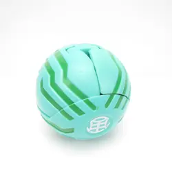 Bakugan Battle Brawler Large Deka Falconeer Green Ventus 450G Sega Spin Master - Image 5