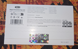 Magic the Gathering Secret Lair Now on VHS! Traditional Foil Edition Sealed - Image 2