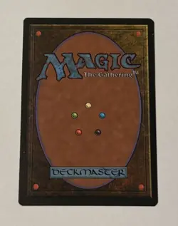 MTG Knight Of Stromgald - Ice Age NM - Image 2