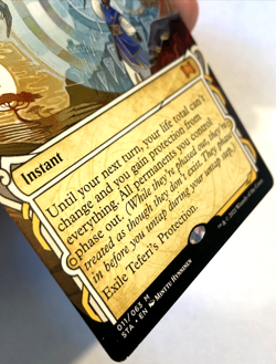MTG Teferi's Protection Strixhaven: Mystical Archives 011/063 NM - Image 2