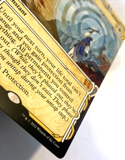 MTG Teferi's Protection Strixhaven: Mystical Archives 011/063 NM - Image 3