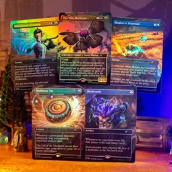 MTG Secret Lair x Fallout: Rad - Traditional Foil Edition - Sealed - New - Image 5