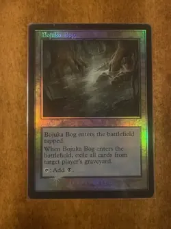 Bojuka Bog Time Spiral Remastered Foil - Image 1