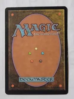 1x Lotus Petal MP- Japanese Tempest - Magic the Gathering MTG x1 - Image 2