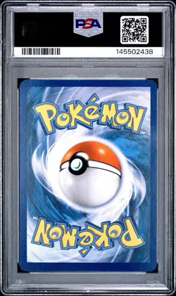 2013 POKEMON BLACK & WHITE PROMO TEAM PLASMA #BW73 FULL ART/DARKRAI PSA 7 - Image 2
