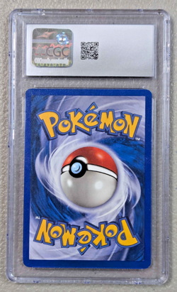 CGC 8 Jynx Legendary Collection Reverse Holo 26/110 - Scratched Front - Image 2