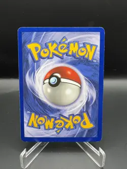 Pokemon TCG Imposter Professor Oak 73/102 Base Set Regular Rare WOTC LP - Image 2
