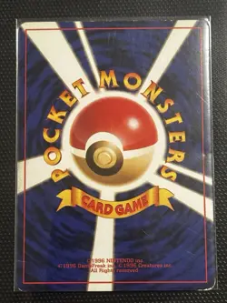 Dark Dugtrio No.051 Team Rocket Japanese Pokemon TCG Holo Rare NM W/ Swirl 🌀 - Image 2