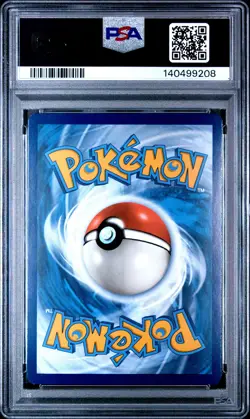 Charmander 044/197 Obsidian Flames Elite Trainer Box Pokemon PSA 9 - Image 2