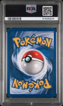 2000 Pokemon Neo Genesis Steelix Holo PSA 6 - Image 2