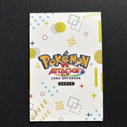 Pokemon 2024 Card Database Attacks Kanto Red Holo Venasaur Peru - Image 2
