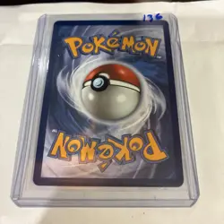 First Partner Illustration Charmander Promo Full Art Holo 038 Pokemon TCG - Image 2