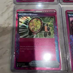 Pokemon TCG Ace left Trainer. Hero’s Cape Lot Of 6 - Image 2