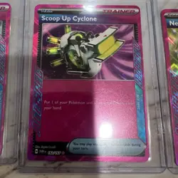 Pokemon TCG Ace left Trainer. Hero’s Cape Lot Of 6 - Image 3