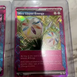 Pokemon TCG Ace left Trainer. Hero’s Cape Lot Of 6 - Image 4