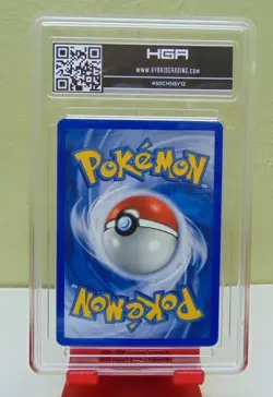 2002 Pokemon Expedition #69/165 VILEPLUME Rare Reverse Holo HGA Graded MINT 9 - Image 2