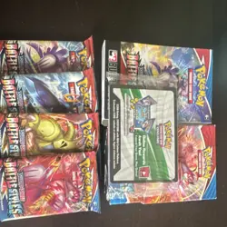 Pokemon Sword & Shield Battle Styles Build & Battle Box:unsealed - Image 4