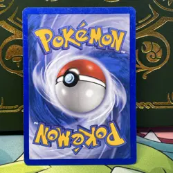 Nidorino 55/147 - Aquapolis Set - Pokemon Ereader Card - LP - Image 2
