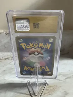 Pikachu ex 234/193 Pokemon TCGM2a: Mega Dream Ex Holo (Japanese) CGC Pristine 10 - Image 2