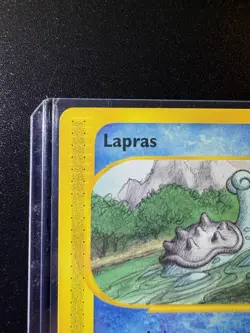 Pokemon Lapras Skyridge 71/144 Regular Common Basic 2003 60 HP Card - Image 2