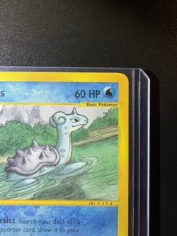 Pokemon Lapras Skyridge 71/144 Regular Common Basic 2003 60 HP Card - Image 3