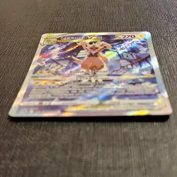 Pokemon TCG Zeraora VSTAR GG43/GG70 Crown Zenith GG Ultra Rare Full Art Holo - Image 4