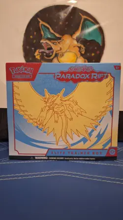 Pokemon TCG: Scarlet & Violet Paradox Rift Elite Trainer Box (FACTORY SEALED) 820650854163 - Image 2