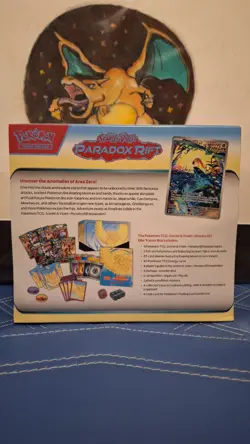 Pokemon TCG: Scarlet & Violet Paradox Rift Elite Trainer Box (FACTORY SEALED) 820650854163 - Image 4