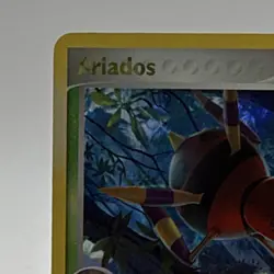 Pokemon Ariados 2/115 EX Unseen Forces Rare Stage 1 Card 70HP 2005 - Image 3