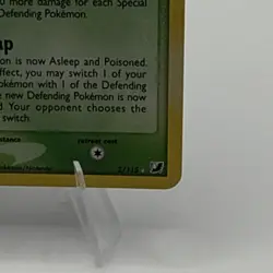 Pokemon Ariados 2/115 EX Unseen Forces Rare Stage 1 Card 70HP 2005 - Image 5