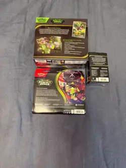Pokemon TCG Perfect Order Sealed Lot – ETB + Booster Bundle + 3‑Pack - Image 5