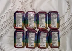 Pokemon TCG Ascended Heroes Mini Tin - Lot of 8 - Image 2
