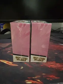 2 x Pokemon TCG Mega Evolution: Ascended Heroes Booster Bundle Box Lot - Image 2