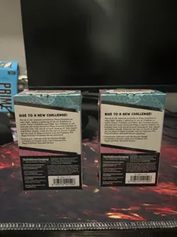 2 x Pokemon TCG Mega Evolution: Ascended Heroes Booster Bundle Box Lot - Image 3