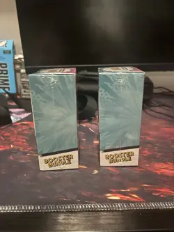 2 x Pokemon TCG Mega Evolution: Ascended Heroes Booster Bundle Box Lot - Image 4