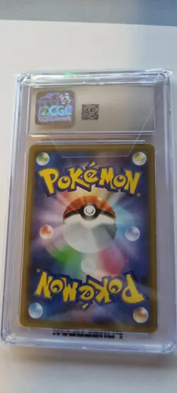 Gardevoir 054/081 1st ED XY7 Bandit Ring Japanese Pokemon Card TCG CGC 7.5 - Image 2