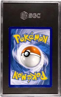 2013 Pokemon Plasma Freeze #113 Latios EX Ultra Rare SGC 7 - Image 2