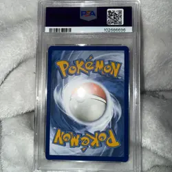 Iono 269/193 Special Illustration Rare Pal En-paldea Evolved Pokemon PSA 10 - Image 2