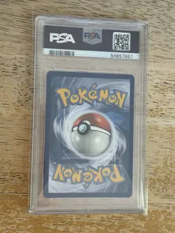 2019 Pokemon PSA 10 Jesse & James Full Art Trainer 68/68 Sun Moon Hidden Fates - Image 2