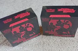 Pokemon TCG Destined Rivals Elite Trainer Box ETB - NEW/SEALED -X2 - Image 1