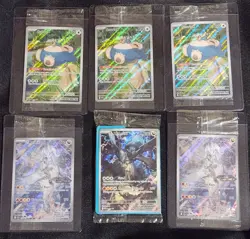 Pokemon Sealed Promo Card Lot of 6 - Image 1