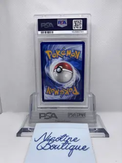 2023 POKEMON MEW EN-151 177 MACHOKE ILLUSTRATION RARE - PSA 8 - Image 2