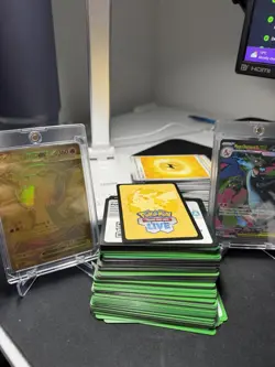 10x Perfect Order Online Code Pokemon TCG Online *message Delivery - Image 1