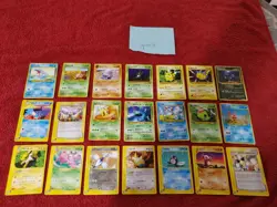 Japanese Pokemon card lot, E-Series Jolteon Skarmory, other cards as well #2 - Image 1