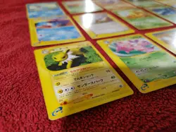 Japanese Pokemon card lot, E-Series Jolteon Skarmory, other cards as well #2 - Image 4