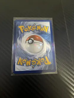 Mew EX 232/091 Sir Bubble Mew Paldean Fates SV Pokemon TCG Holo Full Art - Image 2