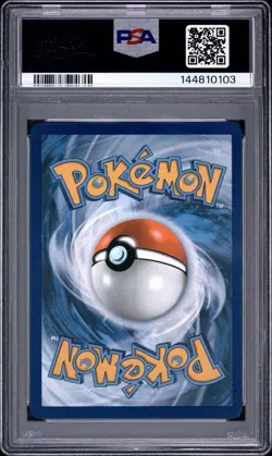 2025 Pokemon Mega Evolution Bulbasaur Promos #133/132 PSA 9 - Image 2