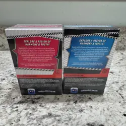 Pokemon TCG Scarlet & Violet Black Bolt & White Flare Booster Bundles - Image 4