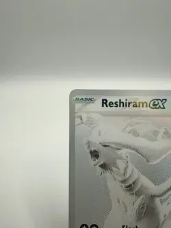 Reshiram EX - 173/086 - SV: White Flare Pokemon - Image 2