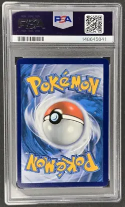 2021 Pokemon Celebrations Mew PSA 7 - 025 Gold Full Art - Image 2